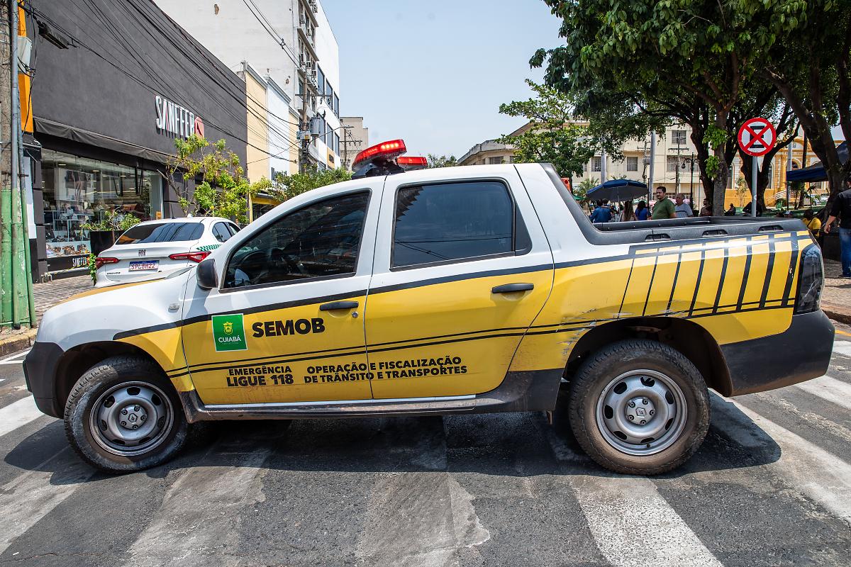 Região do Porto em Cuiabá ficará parcialmente interditada por conta das obras do BRT; confira rotas alternativas | RepórterMT